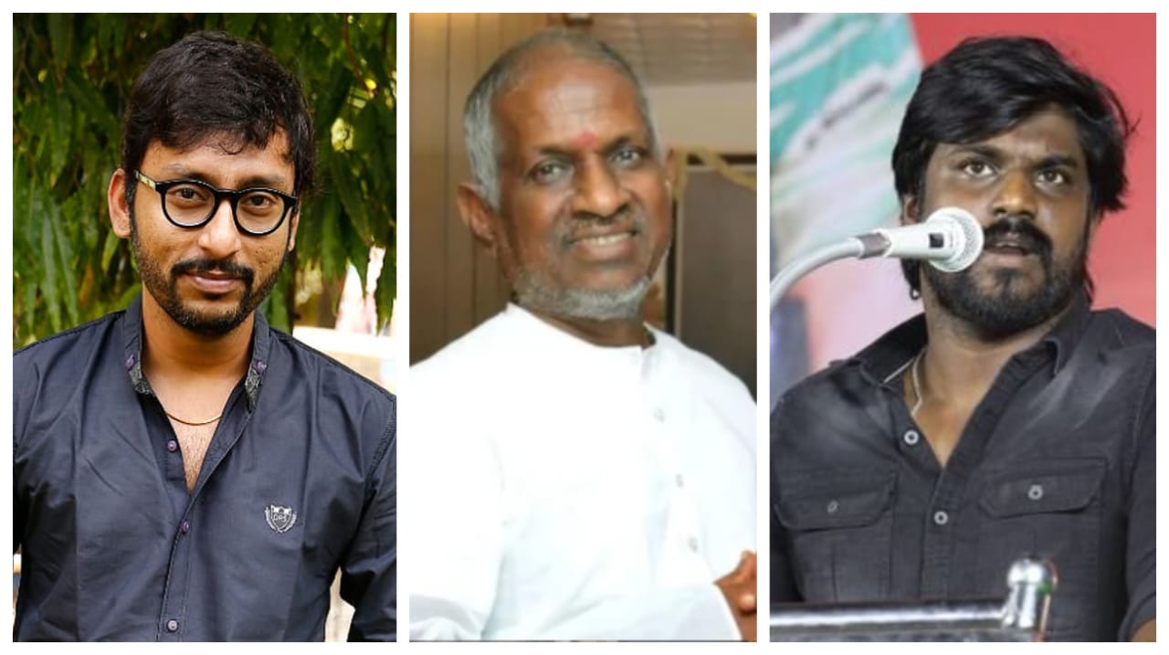 68 நாளா ஜெயிலில் இருந்தவனுக்கு தான் அந்த வலி தெரியும்..! “அன்னைக்கு காவிரி, இன்னைக்கு இளையராஜா”… ஆர்.ஜே பாலாஜியை கிழித்து தொங்கவிட்ட இடும்பாவனம் கார்த்திக்…!!!