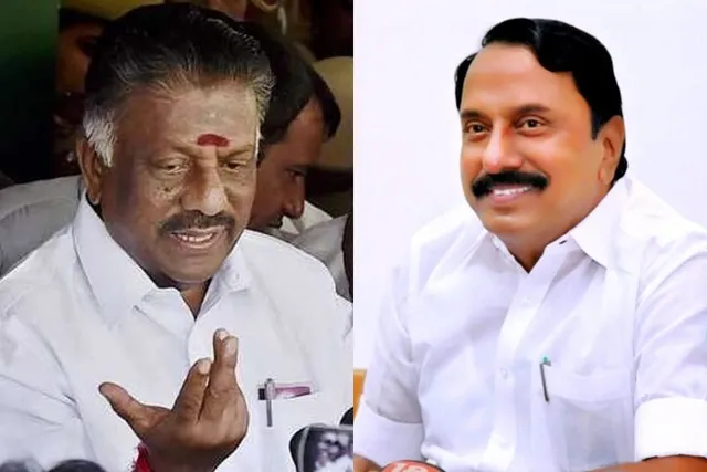ஓபிஎஸ்  செம்ம ஃபீலிங்ல இருக்காராம்… அன்னைக்கே தவெக-வுக்கு போயிருந்தா இந்நேரம் டெபுடி சிஎம் ஆகி இருக்கலாம்’னு வருத்தம்..? இப்போது பரவும் பகீர் பின்னணி.!!