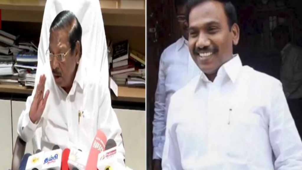 “அவங்களுக்கு என்ன பாஷையில புரியுமோ அப்படிப் பேசுவோம்..!”  ஸ்டாலின் சொன்ன அட்வைஸ்.. மீறிய ஆர்.எஸ்.பாரதி சொன்ன ‘வார்த்தை..! பின்னணி என்ன..?