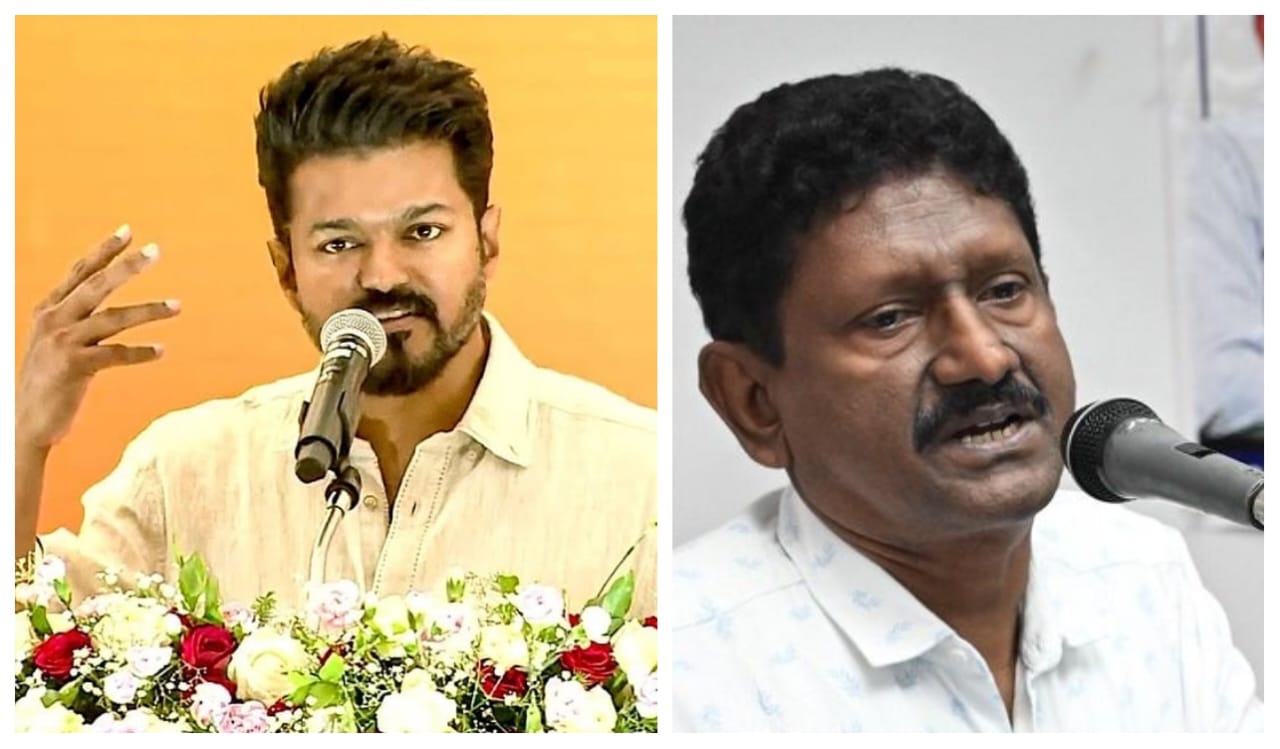 திருச்சி கிழக்கில் களம் இறங்கும் நேர்மையின் சிங்கம்…! “இடைத்தேர்தலில் தளபதியின் மாஸ்டர் பிளான்”… TVK-வுக்கு வருகிறார் Ex. சகாயம் ஐஏஎஸ்..!!
