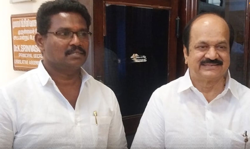 Breaking: ஆரம்பமே அமர்க்களம்..! ஒருத்தர் கூட எதிர்க்கல.. போட்டியின்றி தேர்வான சபாநாயகர் துணை சபாநாயகர்… யார் தெரியுமா..?