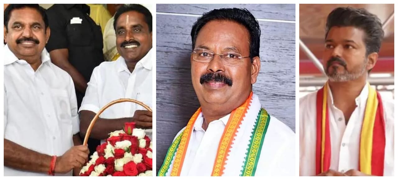 அவசரப்பட்டதா அதிமுக…? “தவெக-வில் சேர்ந்த அடுத்த நாளே சீட்”.. அதிரடி காட்டும் ரெட்டியார்பட்டி நாராயணன்… நாங்குநேரியில் கடும் போட்டி..!!