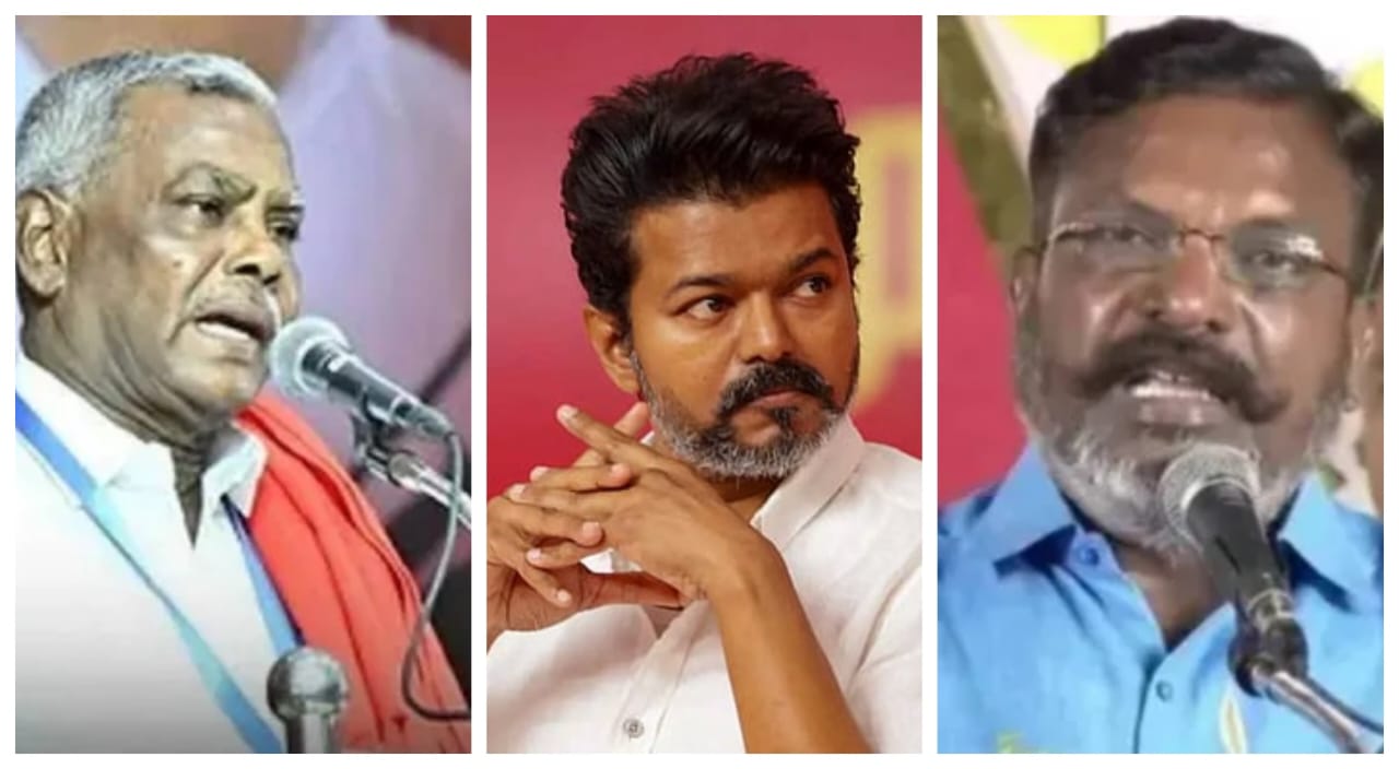 Breaking: இது தவெகவுக்கு நல்லதல்ல…! “அதிமுக எம்எல்ஏக்கள் ராஜினாமா”… கூட்டணியிலிருந்து வந்த முதல் எதிர்ப்பு… விசிக, கம்யூனிஸ்ட் கடும் கண்டனம்..!!!