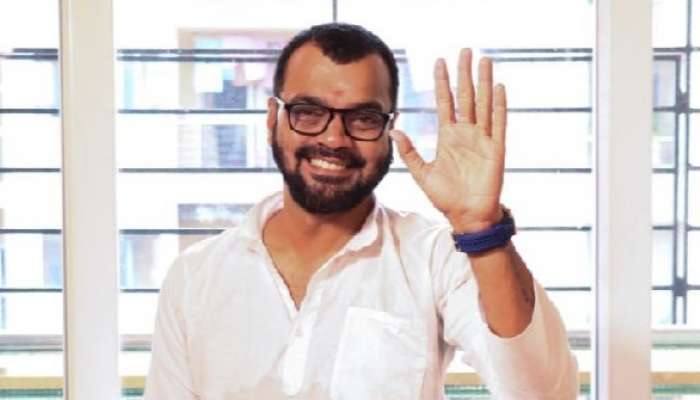 “எனக்கு ரெண்டு டமாக்கா” பாண்டிச்சேரியில் ஜோஸ் சார்லஸ்…. தமிழகத்தில் விஜய்…. இரண்டு தலைவர்களையும் கொண்டாடும் தாடி பாலாஜி….!!