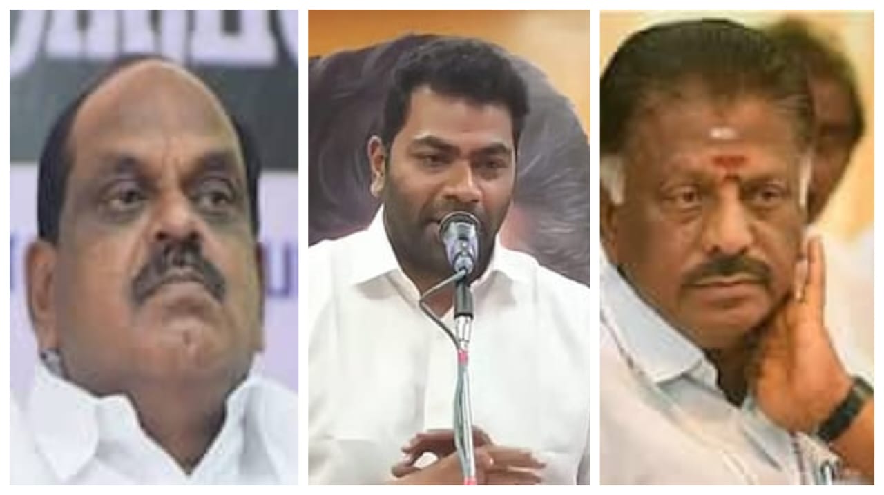 இது குதிரை பேரம்ன்னா அப்ப ஓபிஎஸ், வைத்திலிங்கம் திமுகவில் இணைந்ததற்கு என்ன பெயர்.. ஸ்டாலின் பதில் சொல்வாரா..? ஆதவ் அர்ஜனா கேள்வி…!