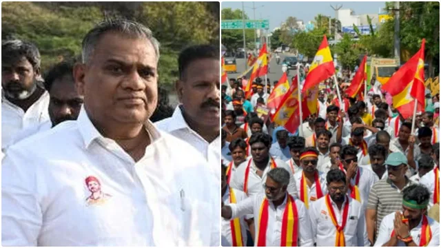 “கொண்டாட்டம் முக்கியமல்ல.. மக்கள் பாதுகாப்புதான் முக்கியம்!  புஸ்ஸி ஆனந்த் அதிரடி உத்தரவு.. மீறுபவர்கள் மீது நடவடிக்கை பாயும் என எச்சரிக்கை.!!