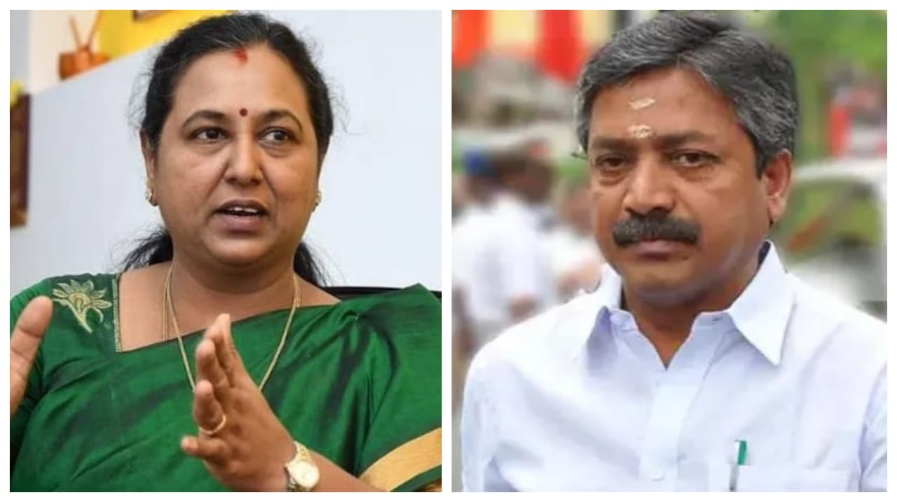 குதிரை பேரம்..! சி.வி சண்முகம் சொன்னது 100% உண்மை.. இபிஎஸ்-ன் உச்சகட்ட அலட்சியம்… பிரேமலதா விஜயகாந்த் ஆவேசம்..!!