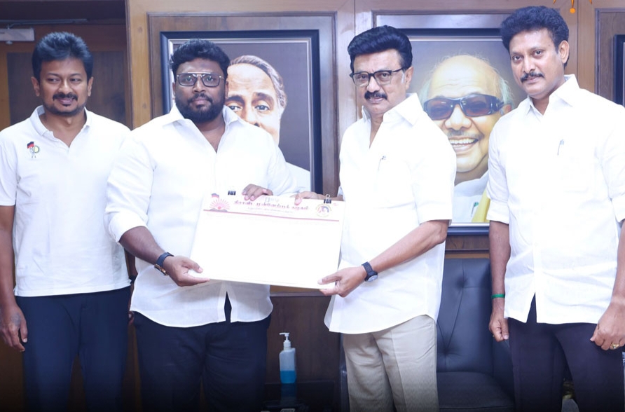 Breaking: 10 வருஷத்துக்கு மேலான உறவு…! அவசரப்பட்டு உடச்சிட்டீங்களே.. காங்கிரஸில் இருந்து விலகிய முக்கிய நிர்வாகி… மு.க ஸ்டாலின் முன்பாக திமுகவில் ஐக்கியம்..!!
