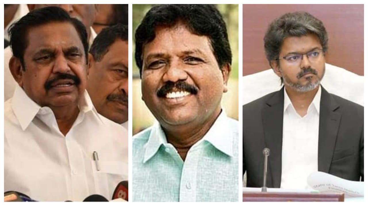 முதல்வரே..! “இபிஎஸ்-க்கு முழு அதிகாரம்”… அதிமுக எம்எல்ஏக்களை ராஜினாமா செய்ய சொல்லிட்டு மீண்டும் இடைத்தேர்தலை சந்தியிங்க… விசிக எம்பி அதிரடி..!!