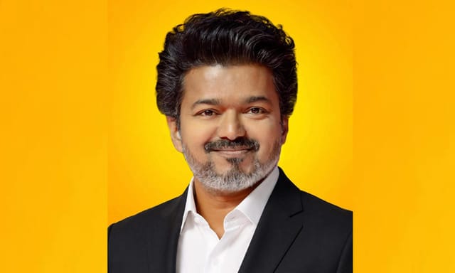 Wow.!! நம்ம தளபதியா இது…? நல்லா பாத்துக்கோங்க… இதுதான் முதல்வர் விஜயின் அதிகாரப்பூர்வ புகைப்படம்… கோட்டையிலிருந்து வந்த அதிரடி அறிவிப்பு…!!!