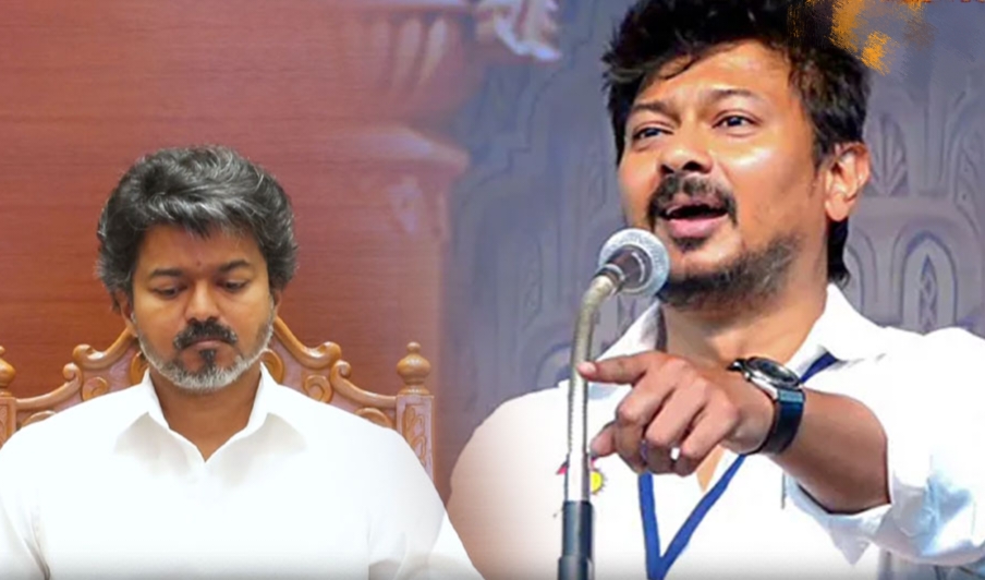 “15 நாளில் 25 கொலைகள், 4 இரட்டை கொலைகள், 19 பாலியல் குற்றங்கள்”… ஆனா இன்னும் முதல்வர் வாய் திறக்கல.. தமிழ்நாடா இல்ல உபியா..? உதயநிதி கேள்வி…!!