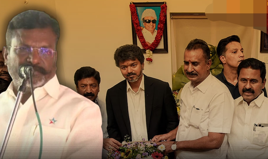 Breaking: தமிழகமே எதிர்பார்த்த கேள்விக்கு விடை கிடைத்தது… தவெக அமைச்சரவையில் அதிமுக இடம்பெறுமா..? திருமாவளவன் அதிரடி அறிவிப்பு…!!!