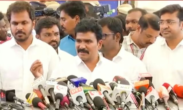 ரூ.2.5 கோடி…! “அடிக்கடி கரண்ட் கட் ஆக இதுதான் காரணம்”… 1 லட்சம் பேர் இருக்க வேண்டிய இடத்தில் வெறும் 52,000 தான்.. பரபரப்பை கிளப்பிய அமைச்சர் நிர்மல் குமார்…!!