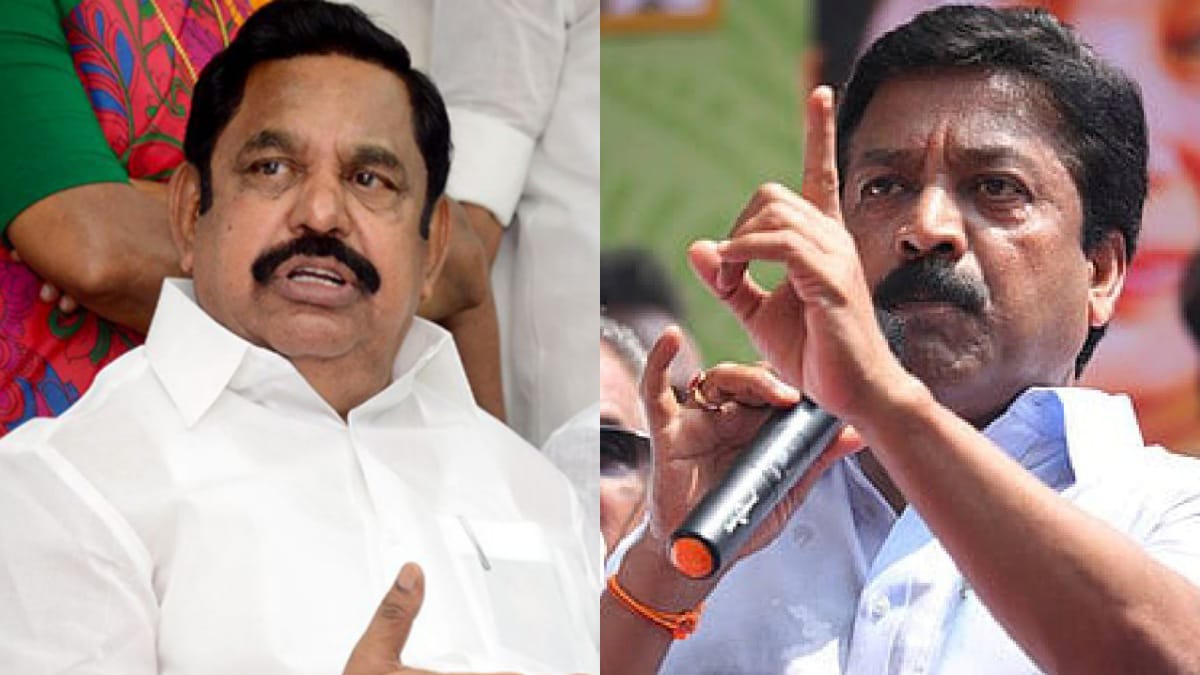 Breaking: எம்எல்ஏ பதவியை ராஜினாமா செய்கிறார் சி.வி சண்முகம்…? தோல்வியில் முடிந்த பேச்சு வார்த்தை… அதிர்ச்சியில் அதிமுகவினர்..!