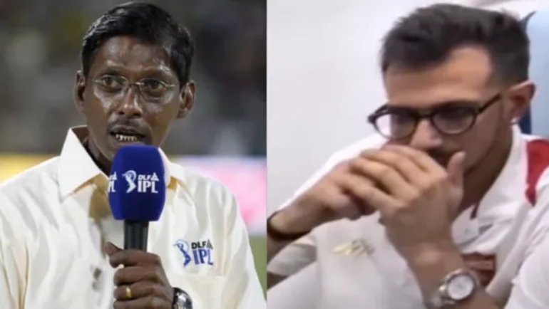 “உள்ளே தள்ளுங்க!”.. சிகரெட் சர்ச்சையில் சிக்கிய சாஹல்… விளாசித் தள்ளிய சிவராமகிருஷ்ணன்… ஐபிஎல்-லில் கிளம்பிய புதுப் புயல்..!!!