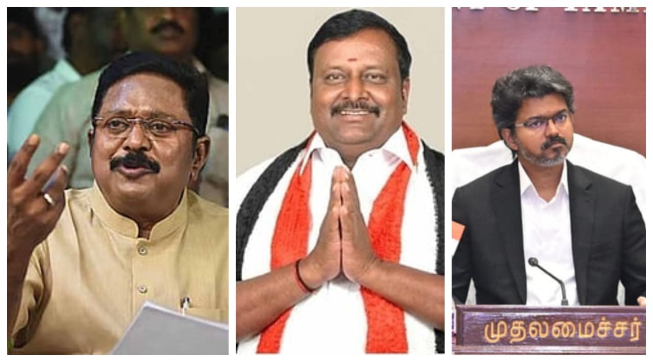 டெல்லி சிபு சோரன் வழக்கு…! “TVK-வில் இணைந்தால் அவ்வளவுதான்”… அதிமுகவுக்கு அமைச்சர் சீட் கொடுத்தால் CBI வரும்… முதலமைச்சர் விஜய்க்கு டிடிவி தினகரன் எச்சரிக்கை..!!