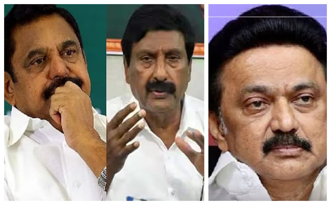 இப்படி நடக்கும்னு நினைக்கலையே…! ஸ்டாலின் தோல்வியால் மனம் நொந்து போன எடப்பாடி பழனிச்சாமி… உண்மையை போட்டுடைத்த அதிமுக தலைவர்…!!