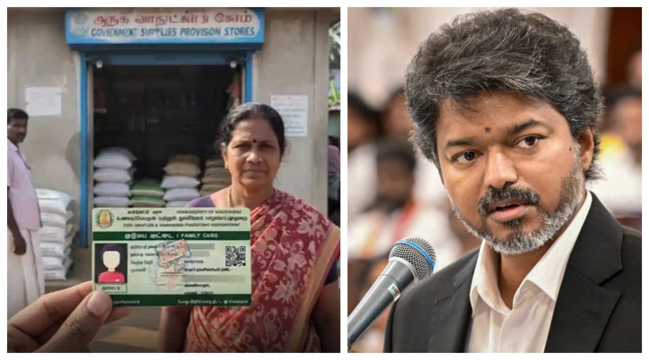 Breaking: தமிழக முதல்வர் விஜயின் அடுத்த அதிரடி…! “4 லட்சம் குடும்பங்களுக்கு நிம்மதி தரும் குட் நியூஸ்”… பறந்தது முக்கிய உத்தரவு..!!