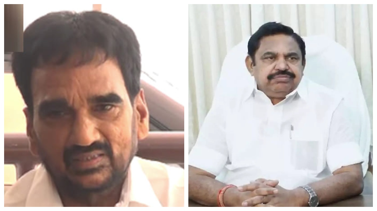 42 வருஷ விசுவாசியை இழந்த அதிமுக..! “11 தோல்விக்கு பிறகும் யார் பேச்சையும் கேட்காத இபிஎஸ்”…. ராஜினாமா செய்த முன்னாள் எம்பி இளவரசன்… பகீர் குற்றசாட்டு..!!