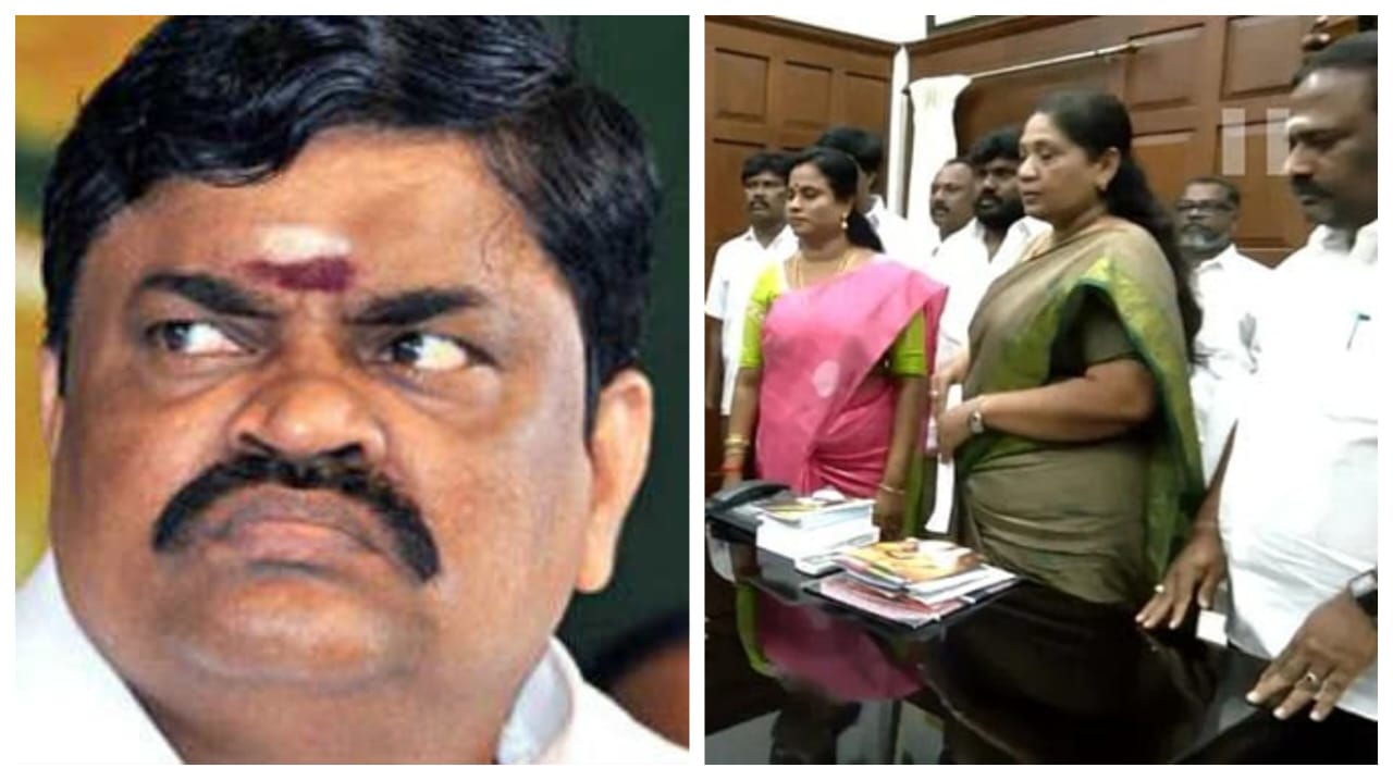 இது குதிரை பேரம் அல்ல…! அதிமுக எம்எல்ஏக்கள் 3 பேர் ராஜினாமா குறித்து புது குண்டை தூக்கிப்போட்ட ராஜேந்திர பாலாஜி… அதிர்ச்சியில் அதிமுகவினர்..!!