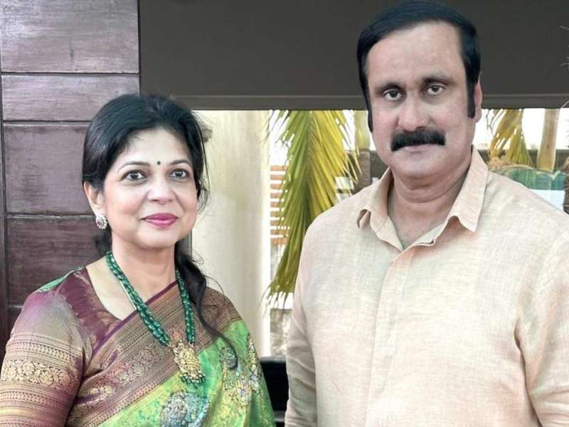 Breaking: “பாமக-வில் சௌமியா அன்புமணிக்கு புதிய பவர்!”.. சட்டமன்றக் குழு தலைவராக ஒருமனதாகத் தேர்வு.. அன்புமணி கொடுத்த அதிரடி அறிவிப்பு..!!!!