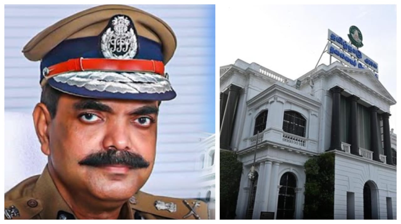 Breaking: தமிழக அரசின் அடுத்த அதிரடி.. சென்னையின் புதிய கமிஷனர் ஆக அமல்ராஜ் ஐபிஎஸ் நியமனம்…!!!