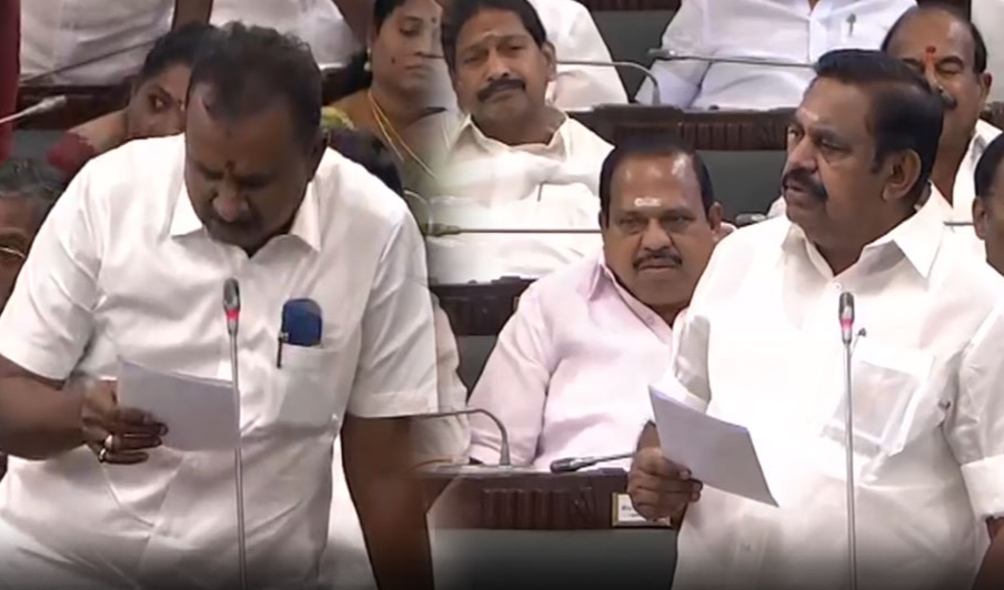 Breaking: எஸ்பி வேலுமணி டீமுக்கு செக் வைத்த இபிஎஸ்…!  “தவெகவுக்கு ஆதரவு கொடுத்ததால் பதவி பறிபோகும் அபாயம்”…? அதிமுக அதிரடி மனு..!
