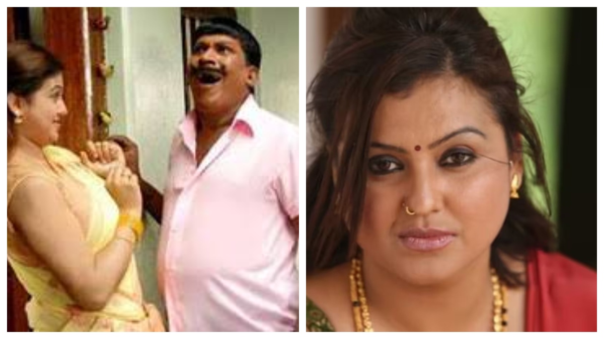 பிச்சை எடுத்தாலும் பரவால்ல..! நடிகர் வடிவேலு கூட மட்டும் நடிக்க மாட்டேன்… 16 பட வாய்ப்புகளை உதறித் தள்ளிவிட்டு அப்பா பற்றிய உண்மையை போட்டுடைத்த நடிகை சோனா…!!