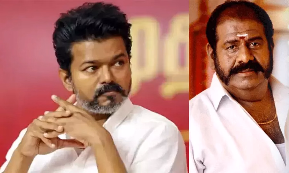 “தேமுதிக டூ அதிமுக.. இப்போது தவெக!”.. கட்சி தாவலில் ‘மீசை’ ராஜேந்திரன் அடித்த அதிரடி பல்டி.. பனையூரில் பரபரப்பு..!!!!