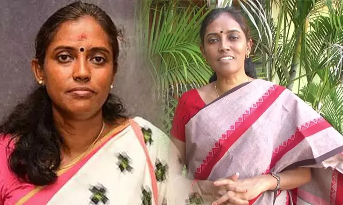 கட்சிக்குள் மெகா ஊழல்..! “புதுசா வந்துட்டு சீட் வாங்கிட்டு தேர்தல் முடிஞ்சதும் விலகிட்டாங்க”… காங்கிரஸில் உட்கட்சி பூசலா..? எம்பி ஜோதிமணி பரபரப்பு அறிக்கை..!!