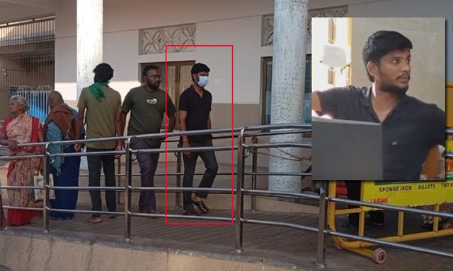 Breaking: திருச்செந்தூர் முருகன் கோவிலில் அமைச்சரிடமே லஞ்சம் வாங்கிய அர்ச்சகர்கள்… சஸ்பெண்ட் செய்து நடவடிக்கை…!!!