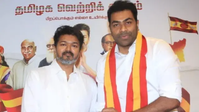 “சொந்தமாக டி.வி சேனல்!”.. அரசியல் மற்றும் ஊடகப் பலத்தை நிரூபிக்க முதலமைச்சர் விஜய் அதிரடி முடிவு.. கலத்தில் இறங்கிய ஆதவ் அர்ஜுனா..!!