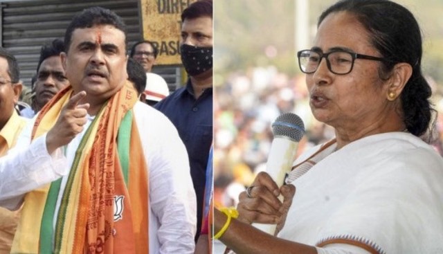 காங்கிரஸ் குடும்பம்…! TMC-யில் வளர்ச்சி… மம்தாவின் நம்பிக்கையான தளபதியாக இருந்த சுவேந்து அதிகாரி… பாஜகவில் இணைந்து முதல்வரானது எப்படி.‌.?