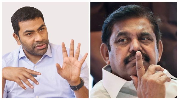 அதிமுக-திமுக கூட்டணி… பின் வாசல் வழியாக இபிஎஸ் செய்த வேலை… முதல்ல அவர் கிட்ட இருந்து அதிமுகவை காப்பாத்துங்க… அமைச்சர் ஆதவ் அர்ஜுனா பரபரப்பு பேட்டி…!!