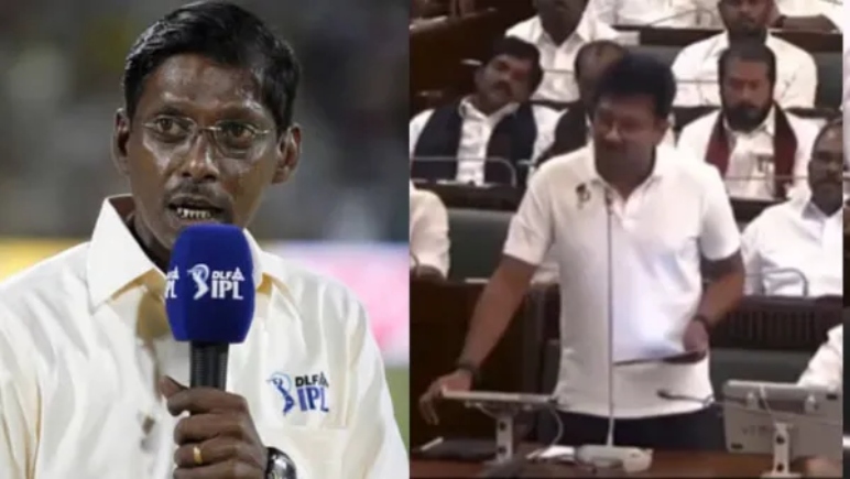 “சனாதன தர்ம சர்ச்சை!”… உதயநிதி ஸ்டாலினுக்கு முன்னாள் கிரிக்கெட் வீரர் கொடுத்த ‘நருக்’ பதிலடி.. பரபரக்கும் விவாதம் பதிவு..!!!!