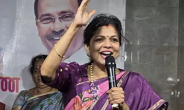 Breaking: தமிழக தேர்தலில் முதல் வெற்றியை பதிவு செய்தது பாமக… தர்மபுரியில் திமுக, தவெகவை வீழ்த்தி சௌமியா அன்புமணி அமோக வெற்றி…