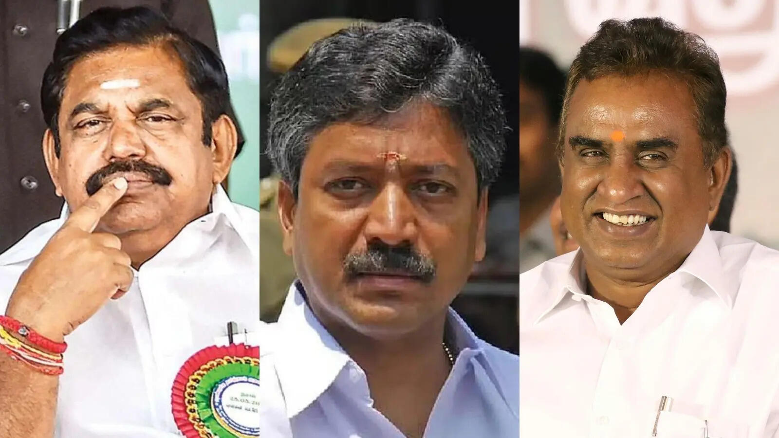 Breaking: எடப்பாடிக்கு இடியாய் விழுந்த செய்தி…! “சிவி சண்முகம், எஸ்.பி வேலுமணி அதிமுகவிலிருந்து விலகல்”..? 35 எம்எல்ஏக்களுடன் முக்கிய கட்சியில் இணைவு…?