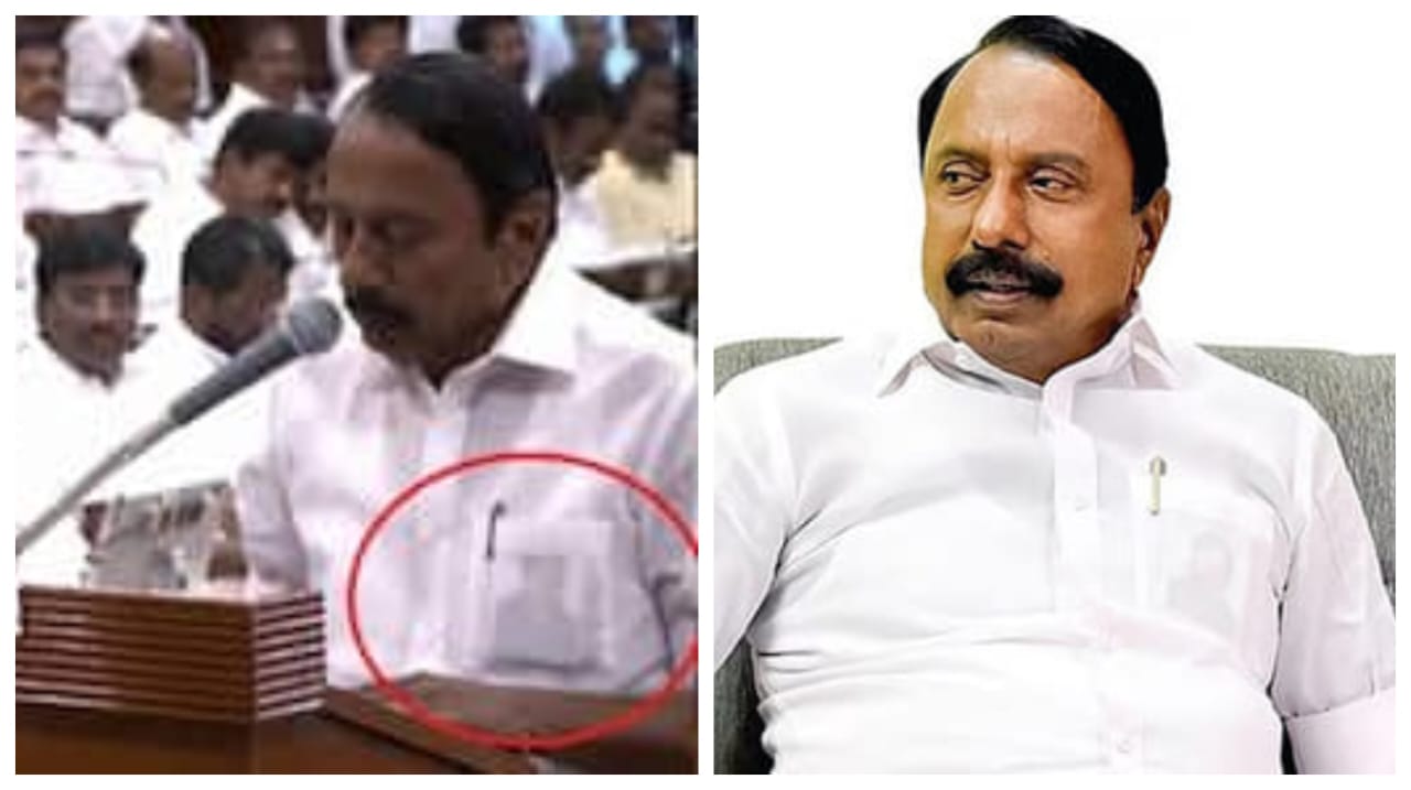 செங்கோட்டையனின் சட்டை பையில் ஜெ.புகைப்படம்…! சட்டசபையில் இதை யாருமே எதிர்பார்க்கலையே… மறுபடியும் விஜய் இடத்துக்கு வந்த முன்னாள் முதல்வர்..!!