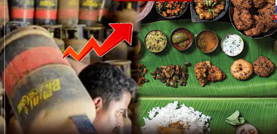 “ஹோட்டலில் சாப்பிட இனி யோசிக்கணும்!”.. ரூ.25 பரோட்டா இனி ரூ.60!… சிலிண்டர் விலையேற்றத்தால் கிடுகிடுவென உயரும் உணவு விலை.. அதிர்ச்சியில் சென்னை மக்கள்..!!!!