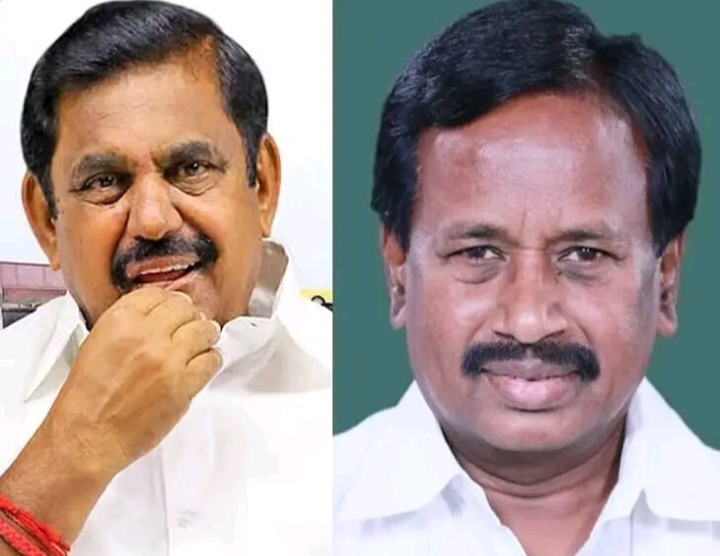 காலையிலேயே எடப்பாடிக்கு இடியாய் விழுந்த செய்தி…! பி. வேணுகோபால் அதிமுகவில் இருந்து அதிரடி விலகல்.. மீண்டும் உடைகிறதா கட்சி..!!