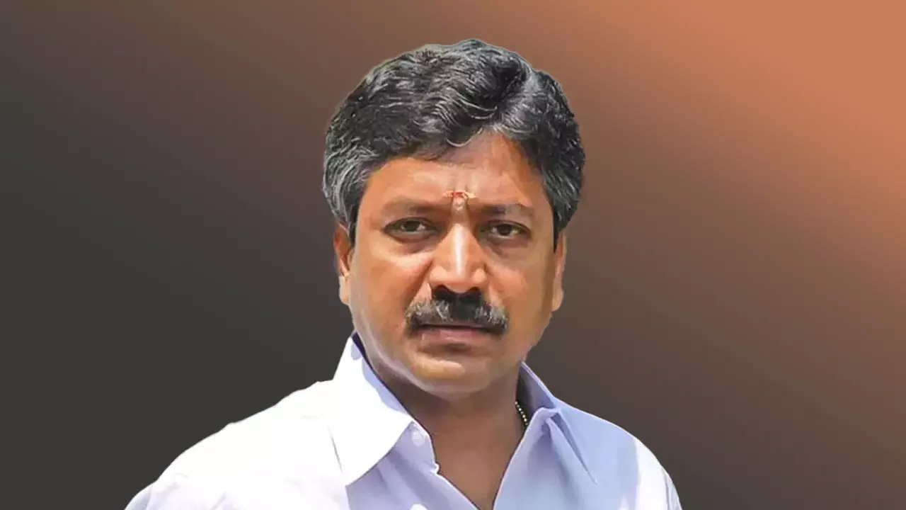 “எனக்கு இதுதான் முக்கியம்!”.. மயிலத்தில் மாஸ் வெற்றி.. எம்.பி பதவியை தூக்கியெறிந்த சி.வி. சண்முகம்… அடுத்த பிளான் என்ன?