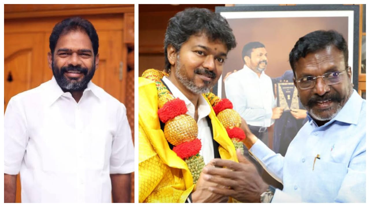 RSS பிள்ளையை தத்தெடுப்பதா..? “நேற்று இன்று நாளை”.. மாத்தி மாத்தி பேசும் திருமா… விசிகவிலிருந்து விலகிய பனையூர் பாபு பரபரப்பு அறிக்கை..!!