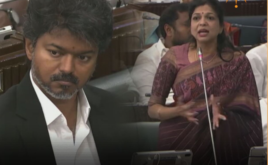 Breaking: தவெகவுக்கு ஆதரவா…? “நம்பிக்கை வாக்கெடுப்பில் டுவிஸ்ட் வைத்த பாமக எம்எல்ஏ சௌமியா அன்புமணி”… இந்த முடிவை யாரும் எதிர்பார்க்கலையே..!!