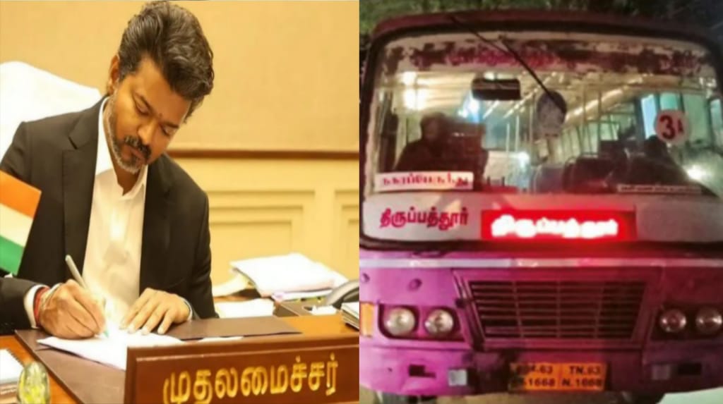 முதல்வரின் அடுத்த அதிரடி ஆக்ஷன்! – வழித்தடங்களில் திடீர் ரெய்டு நடத்த அதிகாரிகளுக்கு உத்தரவு!… பஸ் டிரைவர்களுக்குப் பறந்த அதிரடி சுற்றறிக்கை..!!