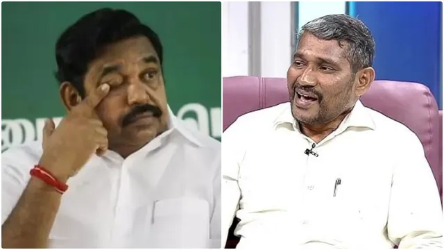 “தலித் முதல்வர் வரக்கூடாதா?”… இபிஎஸ்-ஐ நோக்கி பாய்ந்த வன்னி அரசுவின் சரமாரி கேள்விகள்… விசிக அதிரடி..!!!!