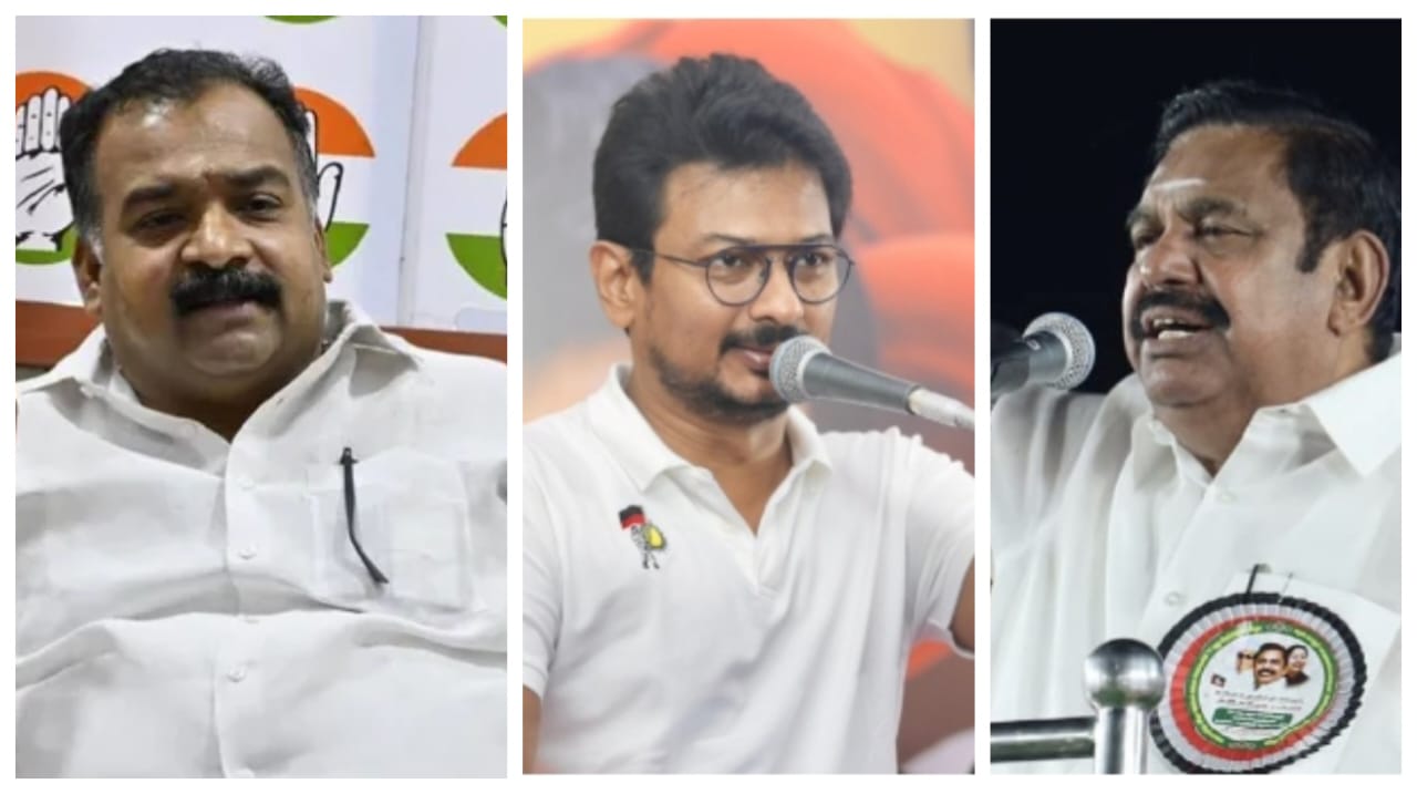 பாஜக போட்ட ஸ்கெட்ச்..! “இபிஎஸ்-ஐ முதல்வராக்க துள்ளி குதித்த உதயநிதி”.. தூது போன கவர்னர்… மே 4 ரகசியத்தை அம்பலப்படுத்திய காங்கிரஸ்.. மாணிக்கம் தாகூர் பரபர..!!