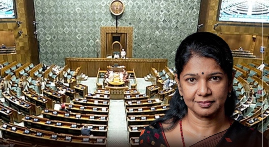 “அவங்களோட இனி முடியாது!”.. டெல்லி நாடாளுமன்றத்தில் அதிரடி.. கனிமொழி வைத்த அடுத்த செக்..!!!