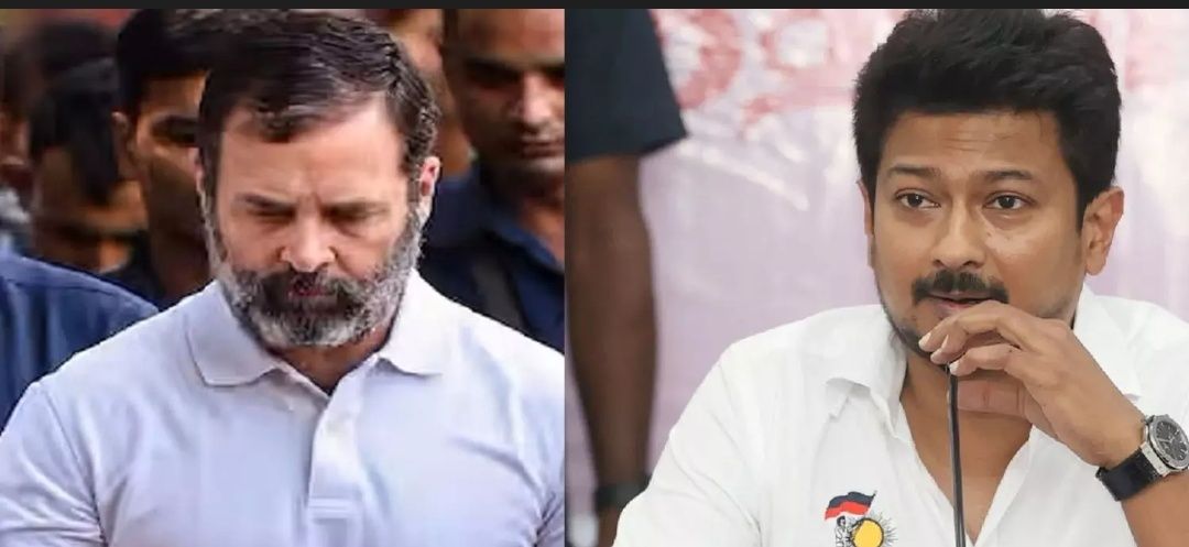 “ஒரே நைட்டுல அணிமாறிட்டாங்க.. காங்கிரஸுக்கு நன்றி உணர்ச்சியே இல்லை.!”..நமக்கு செஞ்ச துரோகத்தை நாளைக்கு அவங்களுக்கும் செய்வாங்க.!  – உதயநிதி தலைமையில் கூடிய திமுக இளைஞரணி போட்ட அதிரடி தீர்மானம்..!!