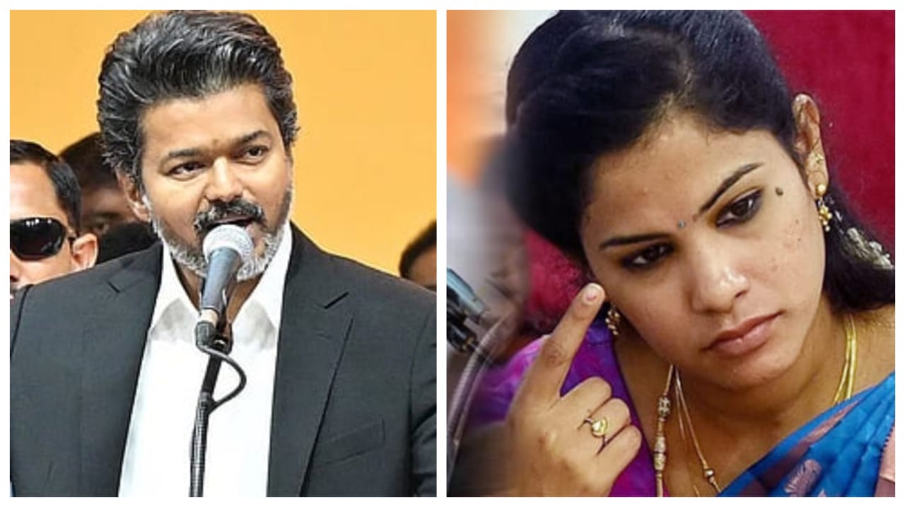 மு‌.க ஸ்டாலினை பார்த்து மேயர் பிரியா கத்துக்கணும்..! “முதல்ல முதலமைச்சர் விஜயை போய் பாருங்க”… இல்லனா சென்னை முடங்கிவிடும்.. பாஜக நிர்வாகி எச்சரிக்கை..!!