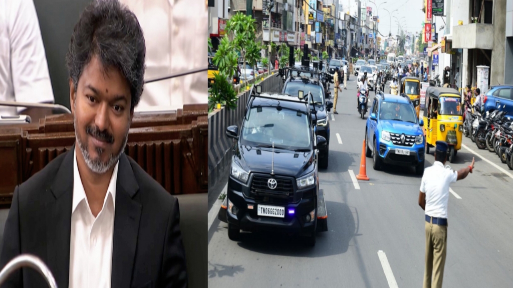 “தனி வழியில் முதல்வர்!” – 17 கி.மீ பயணத்தில் மக்களுக்கு இனி ‘நோ டென்ஷன்’! – டிராஃபிக் ஜாமுக்கு எண்டு கார்டு போட்ட விஜய்..!!